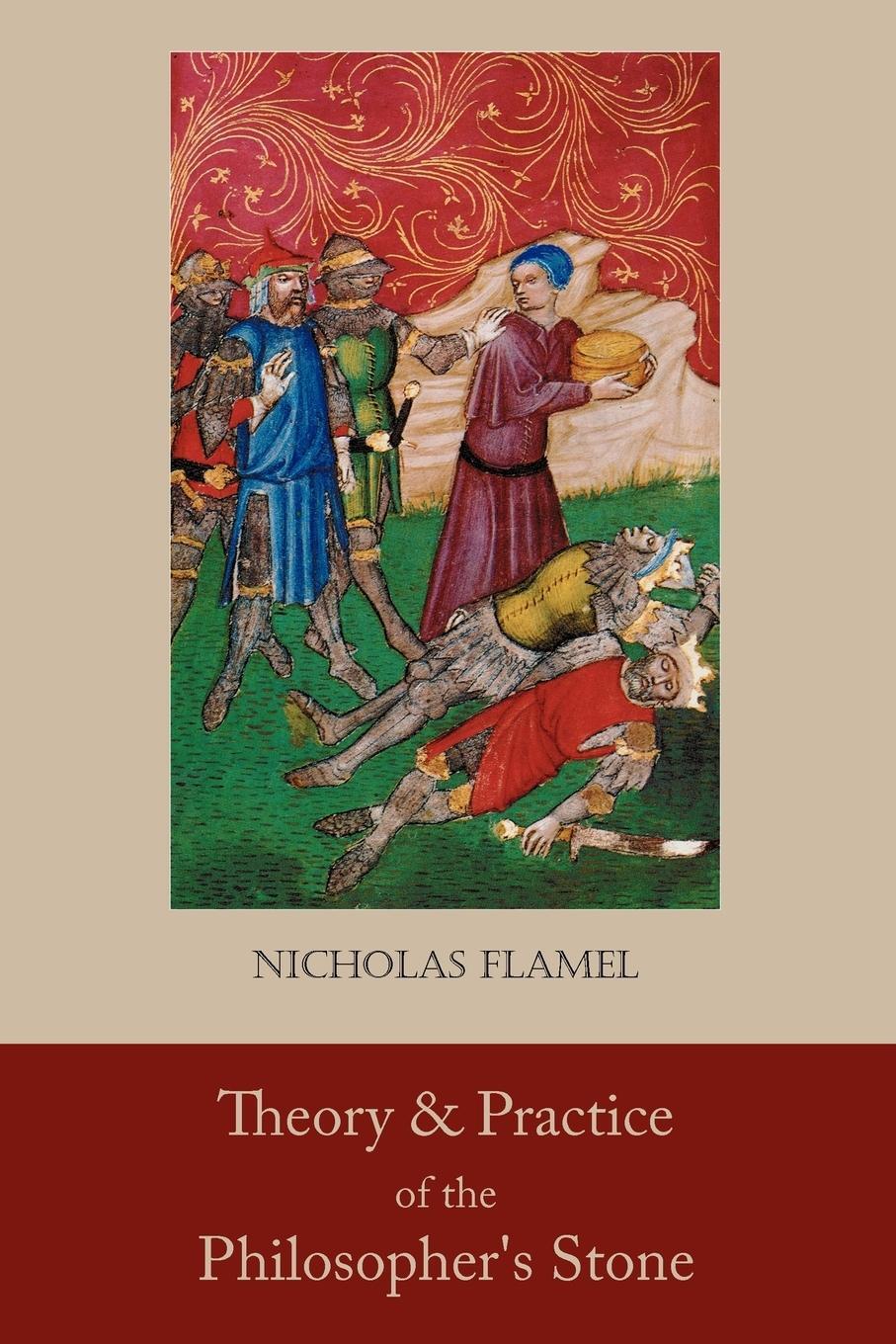 Cover: 9781578988396 | Nicholas Flamel And the Philosopher's Stone | Nicholas Flamel | Buch