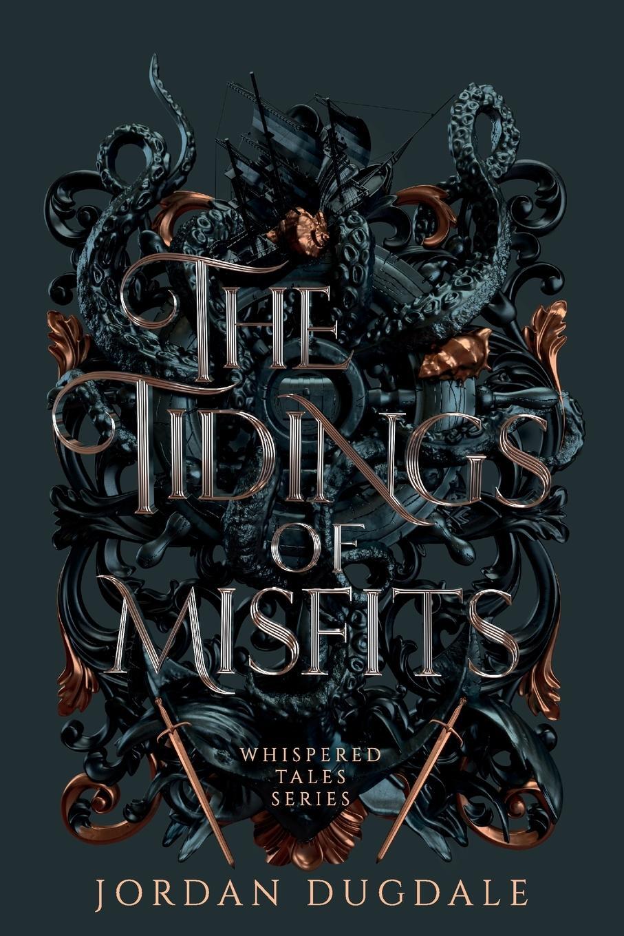 Cover: 9798987221112 | The Tidings of Misfits | Jordan Dugdale | Taschenbuch | Paperback
