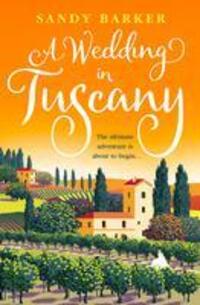 Cover: 9780008536787 | A Wedding in Tuscany | Sandy Barker | Taschenbuch | Englisch | 2022