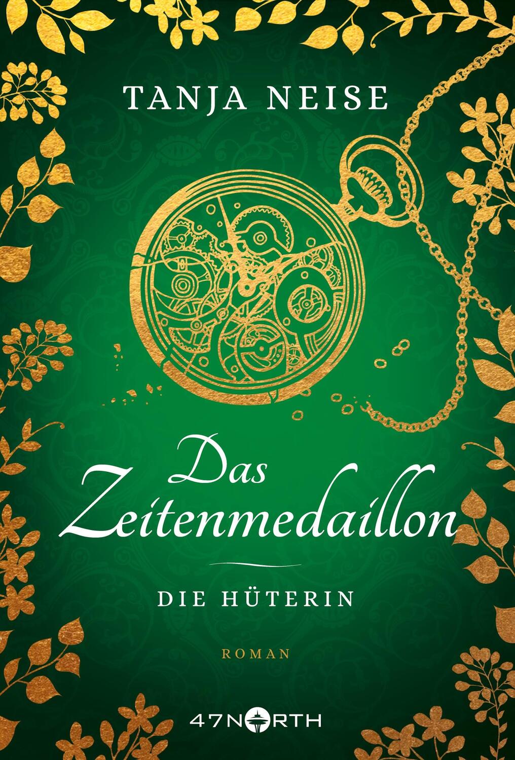 Cover: 9782919800803 | Das Zeitenmedaillon ¿ Die Hüterin | Tanja Neise | Taschenbuch | 2019