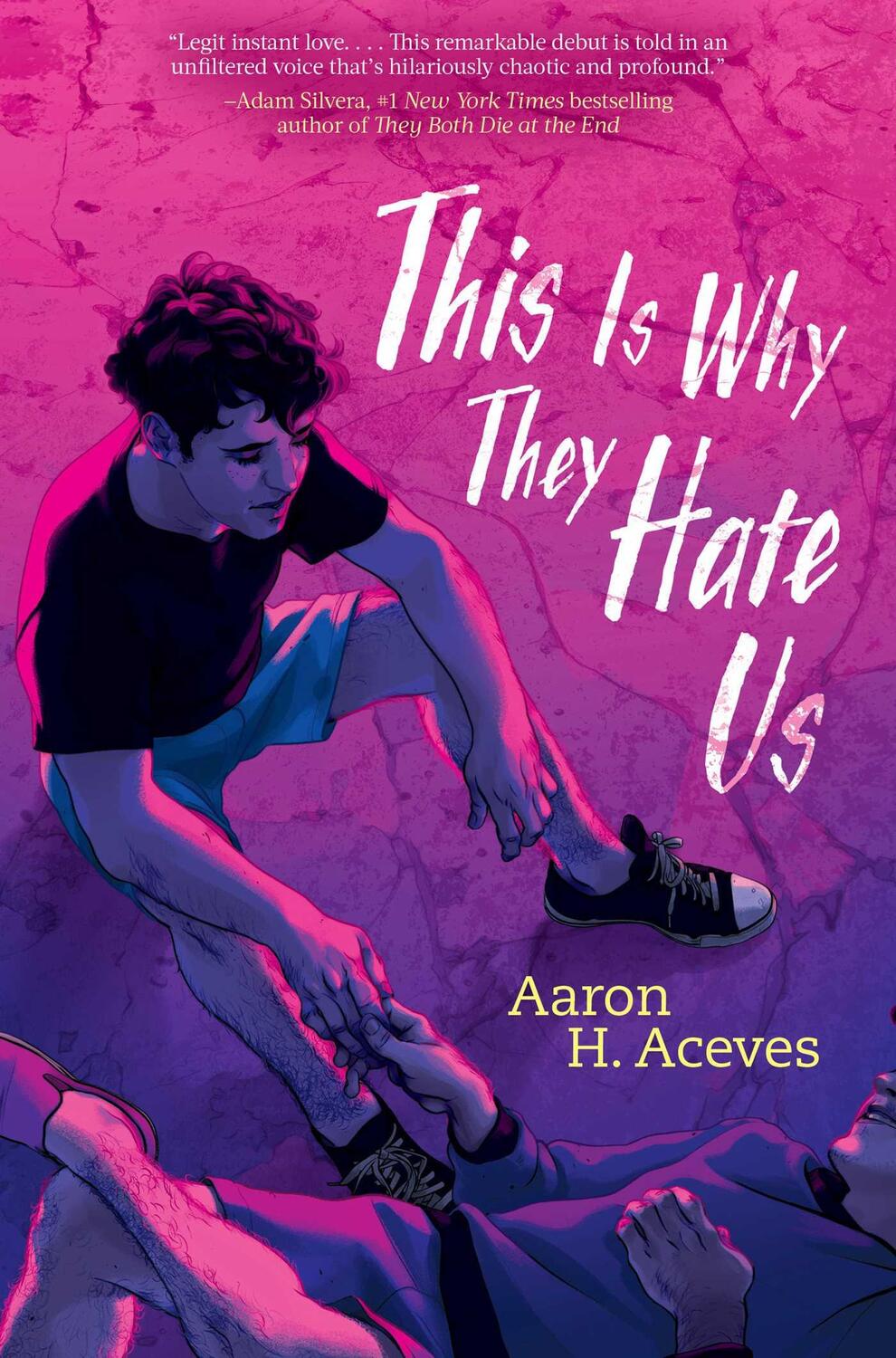 Cover: 9781534485655 | This Is Why They Hate Us | Aaron H. Aceves | Buch | Englisch | 2022