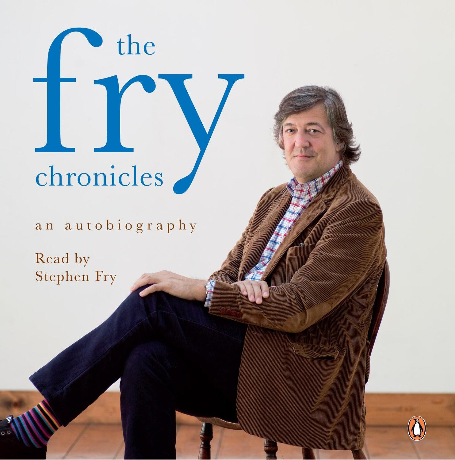 Cover: 9780141041582 | The Fry Chronicles | An Autobiography, Gelesen von Stephen Fry, 11 CDs