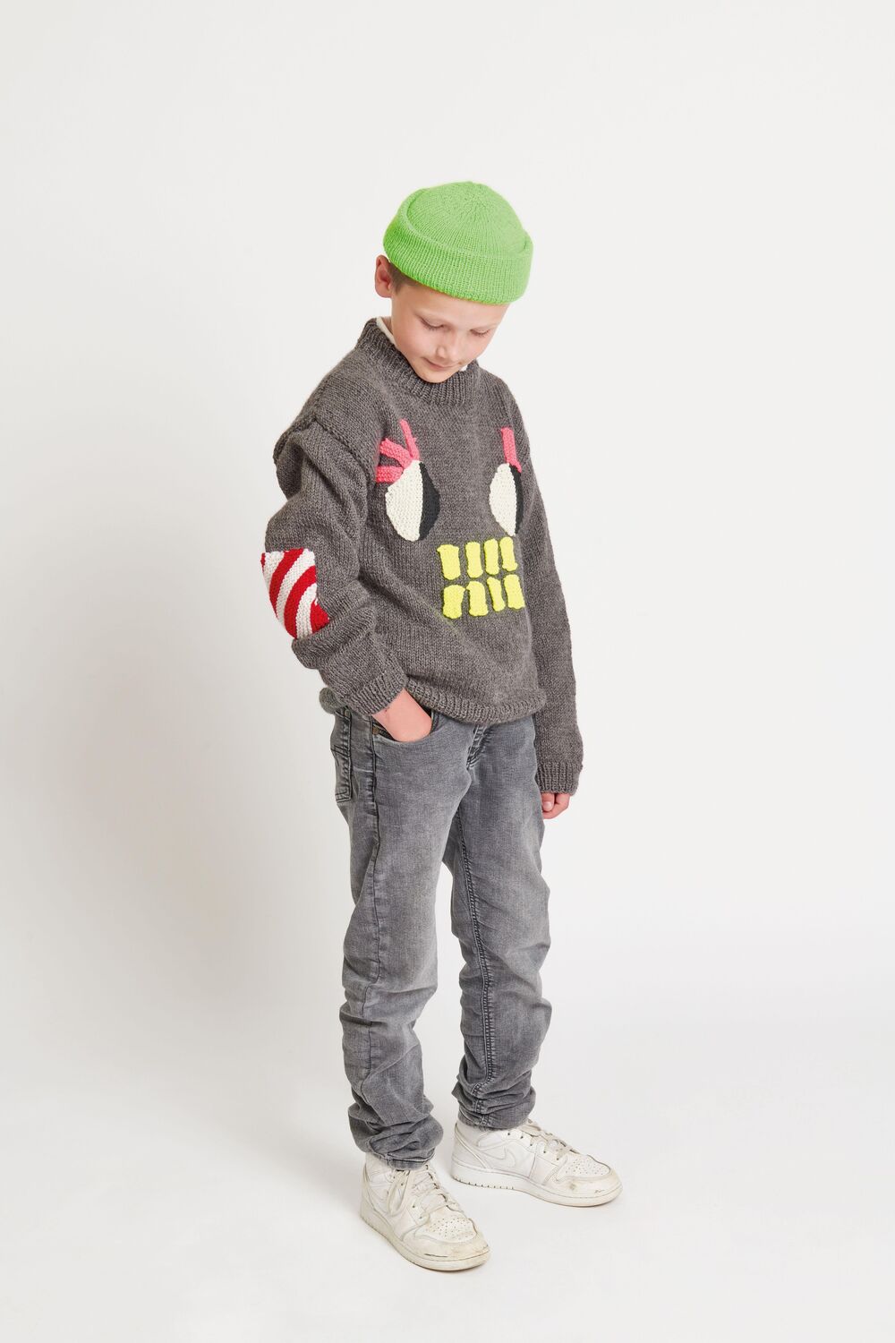 Bild: 9783960165347 | Kids Handknitting | Rico Design GmbH &amp; Co. KG | Broschüre | Deutsch