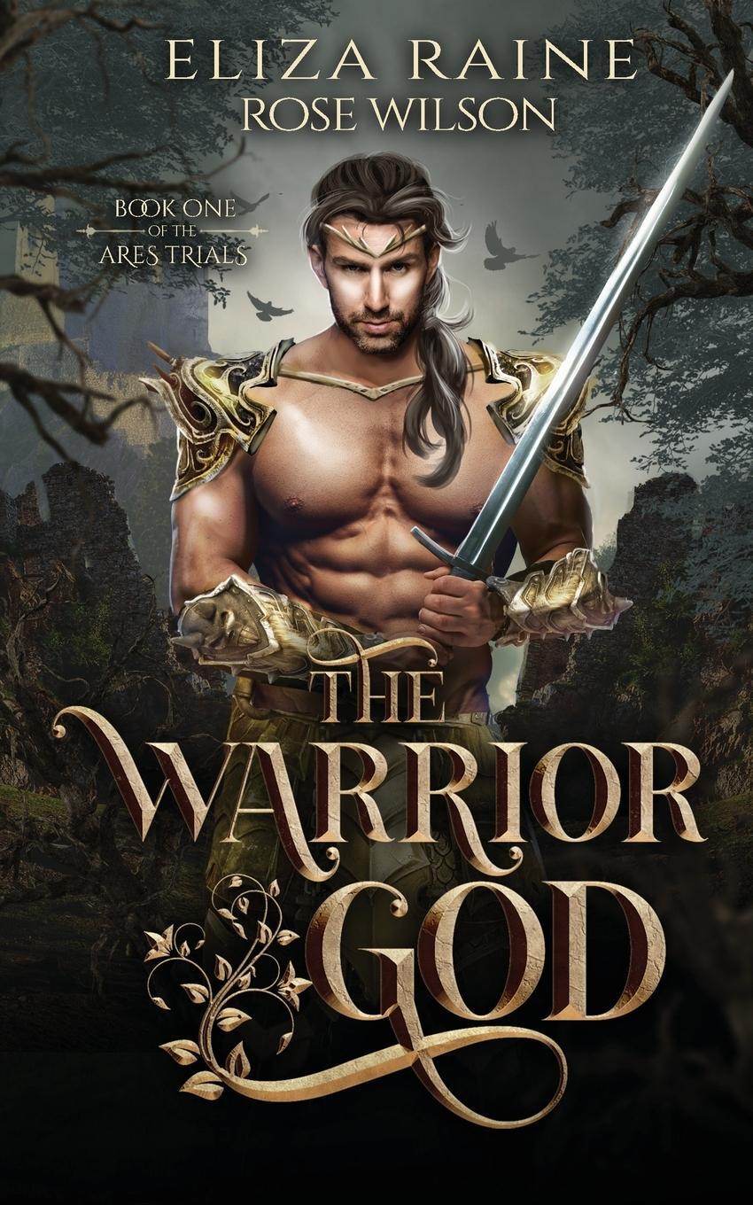Cover: 9781913864026 | The Warrior God | Eliza Raine | Taschenbuch | Paperback | Englisch
