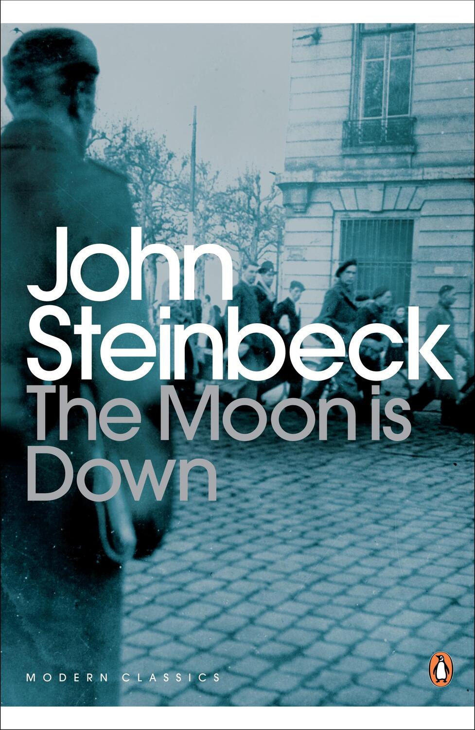 Cover: 9780141185538 | The Moon is Down | John Steinbeck | Taschenbuch | Englisch | 2000