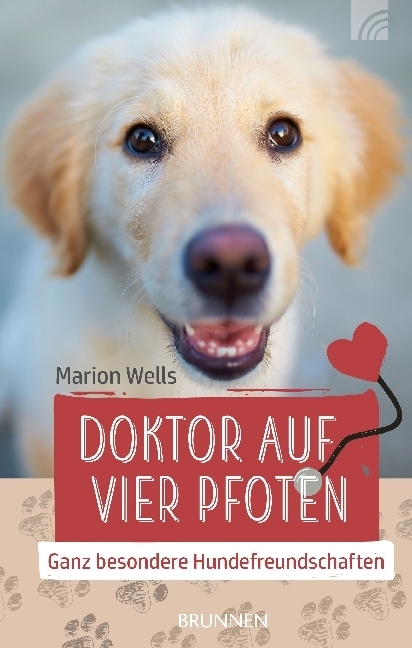 Cover: 9783765509919 | Doktor auf vier Pfoten | Ganz besondere Hundefreundschaften | Wells