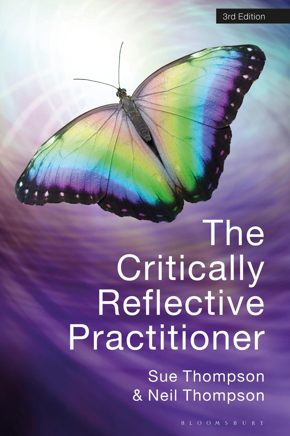 Cover: 9781350335578 | The Critically Reflective Practitioner | Sue Thompson (u. a.) | Buch