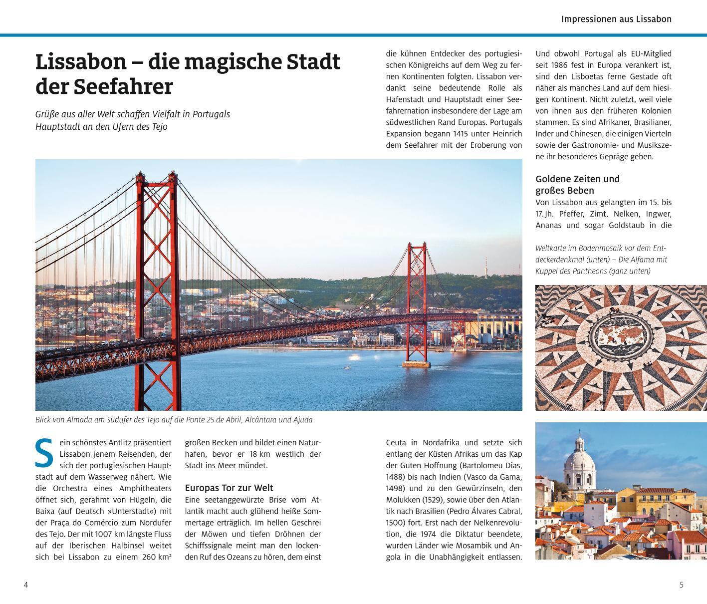 Bild: 9783956897092 | ADAC Reiseführer Lissabon | Renate Nöldeke | Taschenbuch | 144 S.