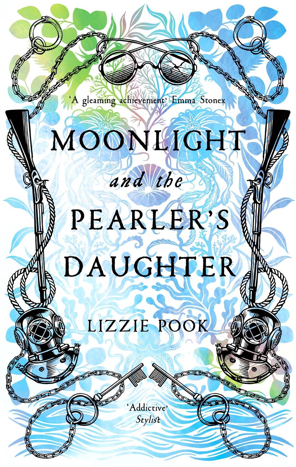 Cover: 9781529072846 | Moonlight and the Pearler's Daughter | Lizzie Pook | Buch | Englisch