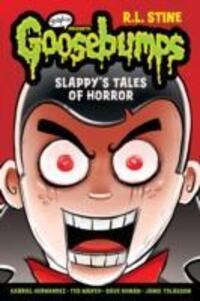 Cover: 9781407163437 | Slappy and Other Horror Stories | R.L. Stine | Taschenbuch | Englisch