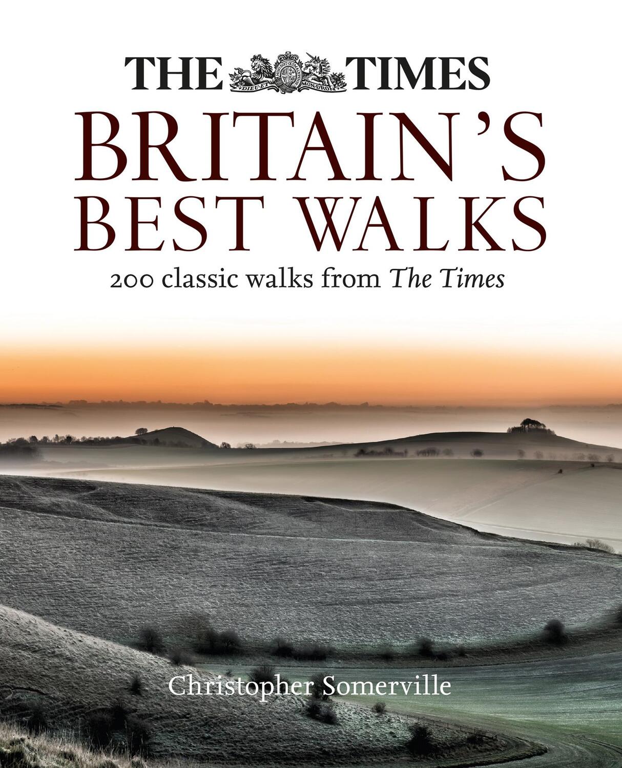 Cover: 9780008287184 | The Times Britain's Best Walks | 200 Classic Walks from the Times
