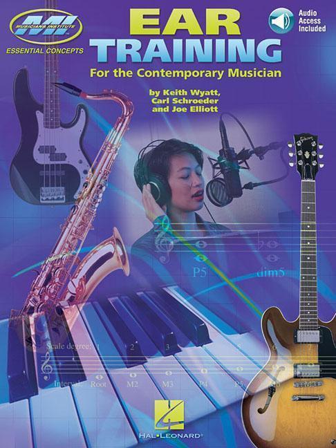 Cover: 73999837063 | Ear Training | Essential Concepts Series | Joe Elliott (u. a.) | Buch