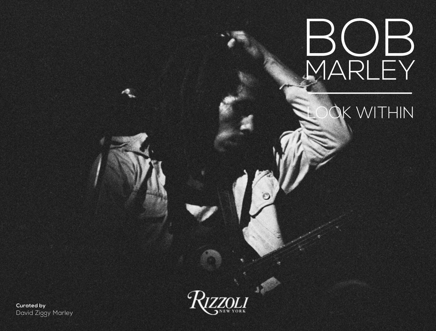 Cover: 9780847868780 | Bob Marley | Look Within | Ziggy Marley | Buch | Englisch | 2020