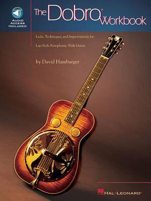 Cover: 9780793580408 | The Dobro Workbook Book/Online Audio | David Hamburger | Taschenbuch