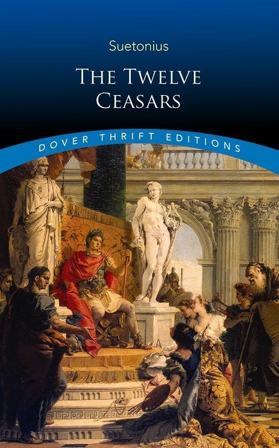 Cover: 9780486822198 | The Twelve Caesars | J. C Rolfe | Taschenbuch | Englisch | 2018