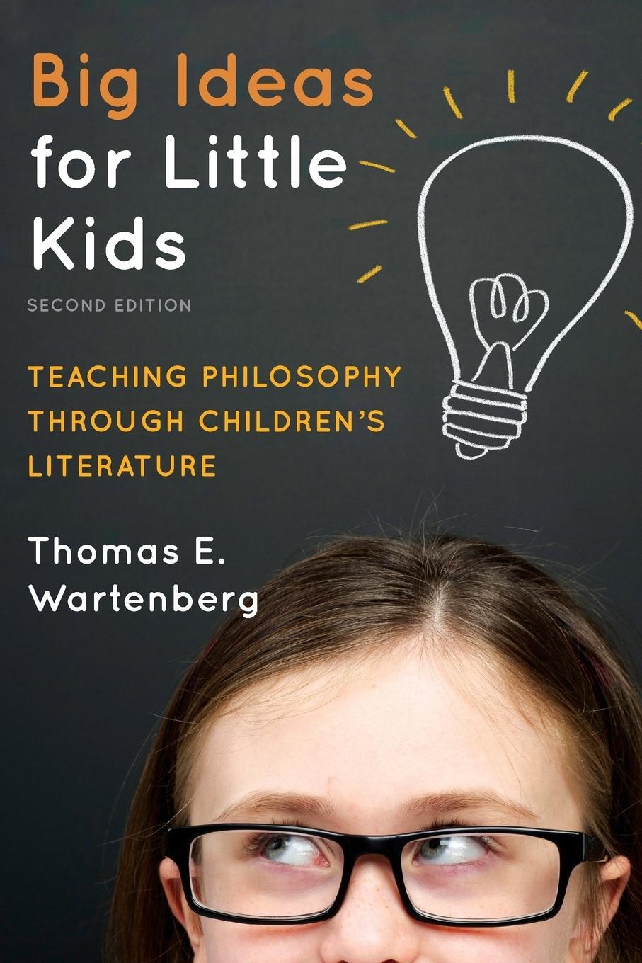 Cover: 9781475804454 | Big Ideas for Little Kids | Thomas E. Wartenberg | Taschenbuch | 2014