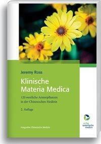 Cover: 9783864010316 | Klinische Materia Medica | Jeremy Ross | Buch | Deutsch | 2018