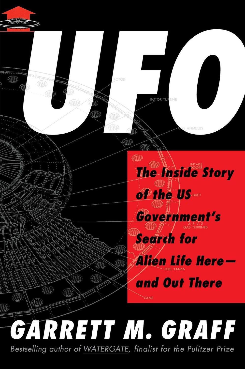 Cover: 9781982196776 | UFO | Garrett M. Graff | Buch | Englisch | 2023 | Simon &amp; Schuster