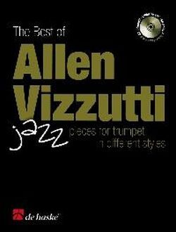 Cover: 9789043128490 | The Best of Allen Vizzutti | Elings | Allen Vizzutti Presents | 2008