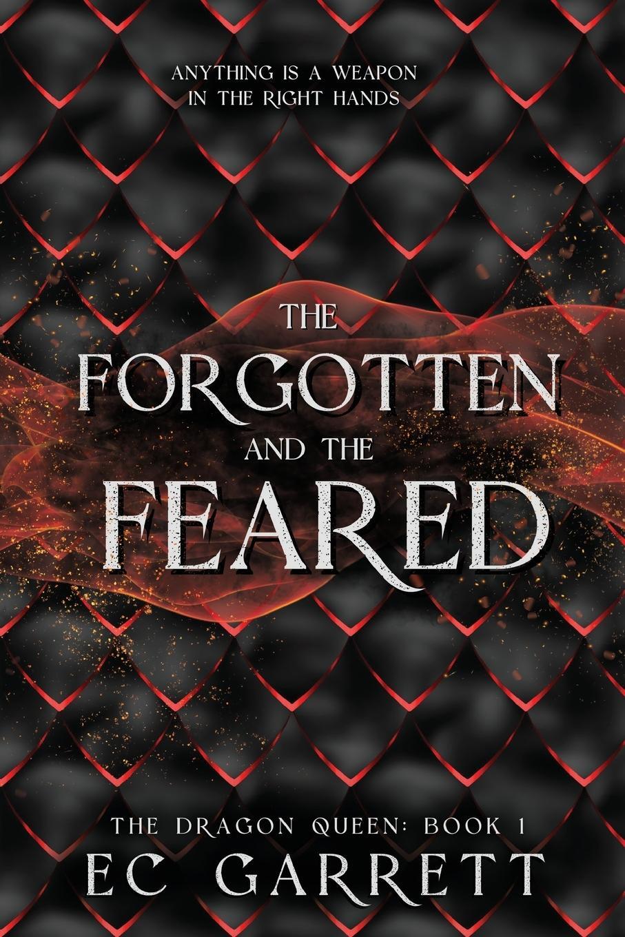 Cover: 9798989069019 | The Forgotten and The Feared | Ec Garrett | Taschenbuch | Paperback