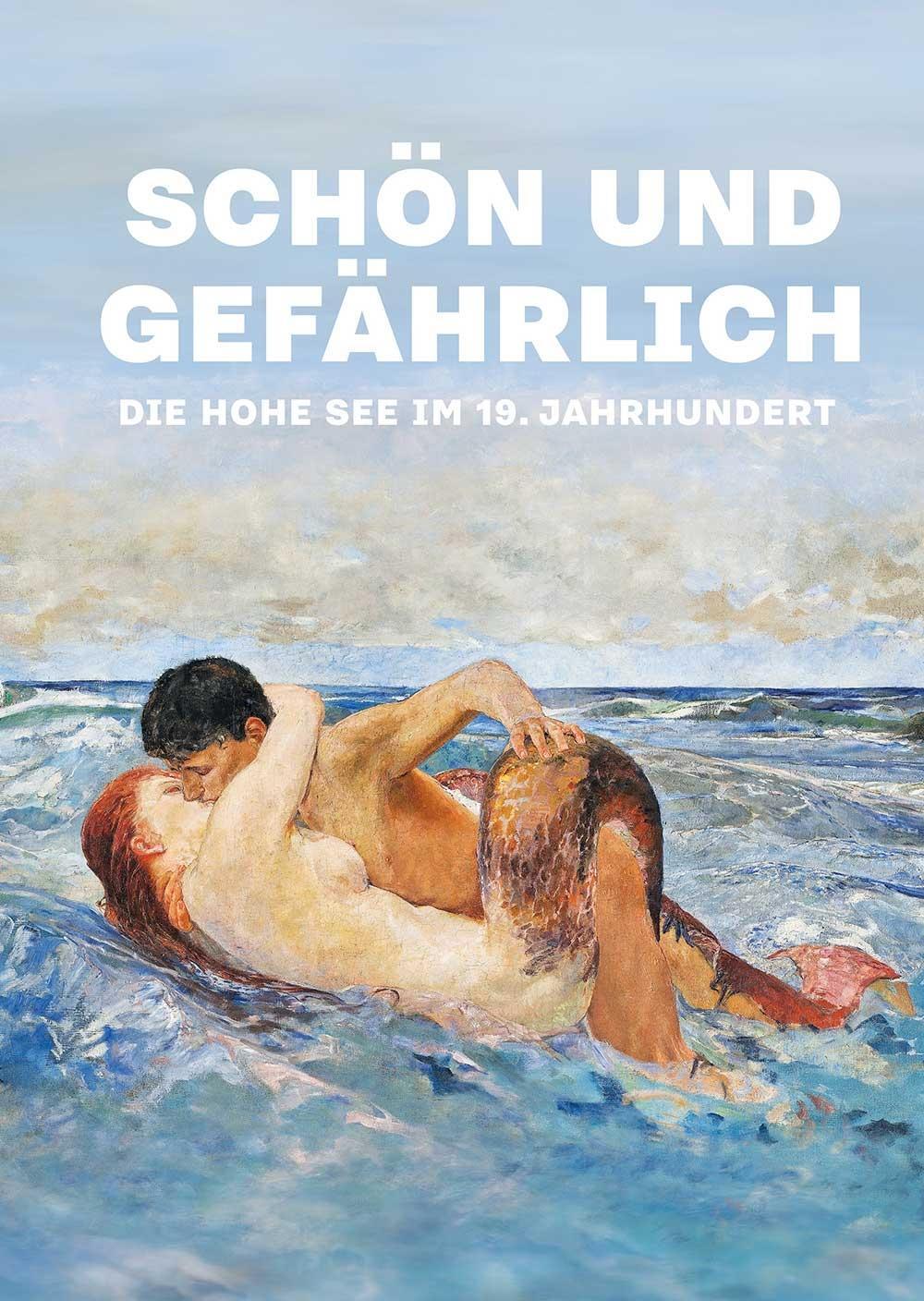 Cover: 9783763966349 | Schön und gefährlich | Die hohe See im 19. Jahrhundert | Winzen | Buch