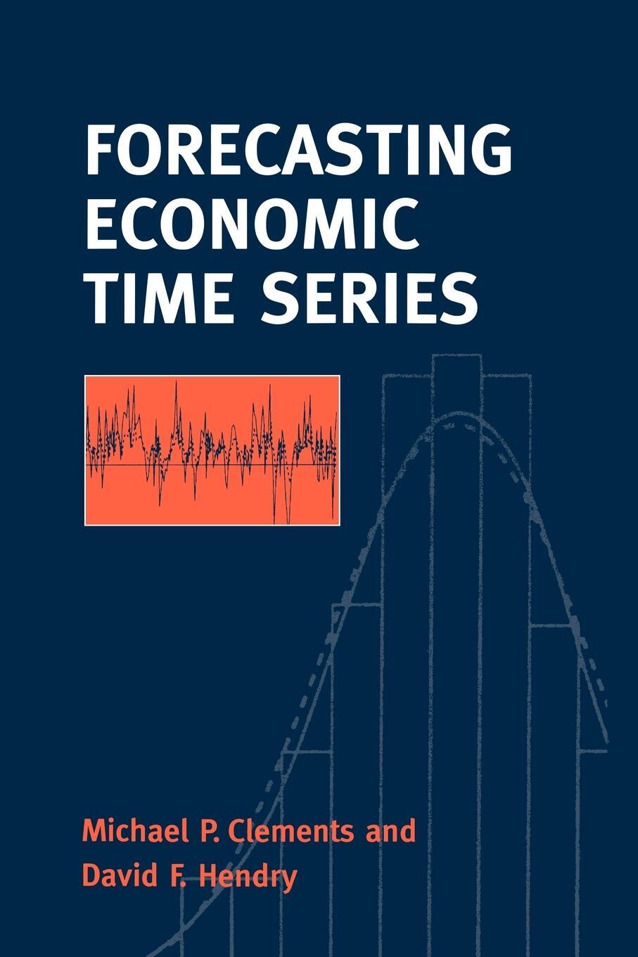 Cover: 9780521634809 | Forecasting Economic Time Series | Michael Clements (u. a.) | Buch