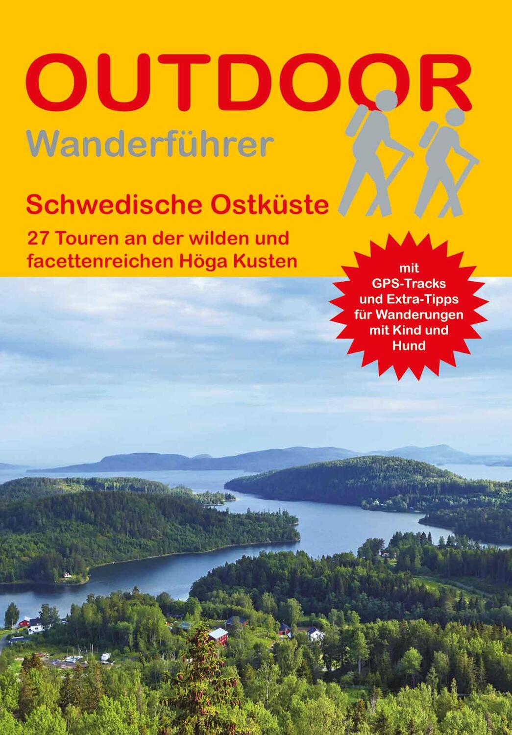 Cover: 9783866867390 | Schwedische Ostküste | Sonja Klemich | Taschenbuch | Deutsch | 2023