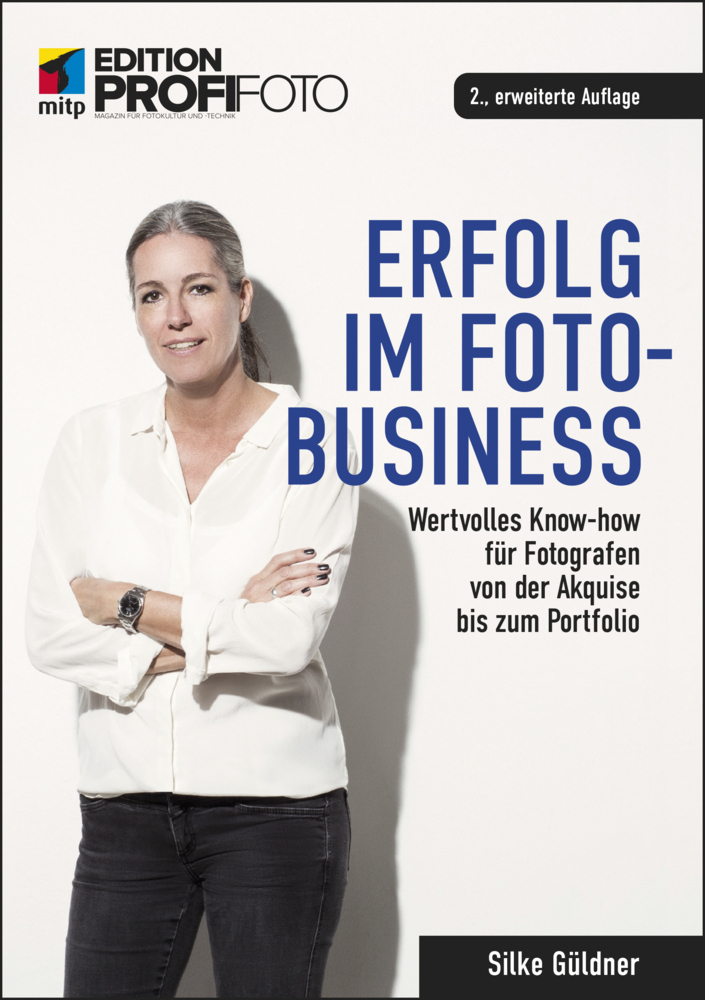 Cover: 9783747504079 | Erfolg im Foto-Business | Silke Güldner | Taschenbuch | 232 S. | 2021
