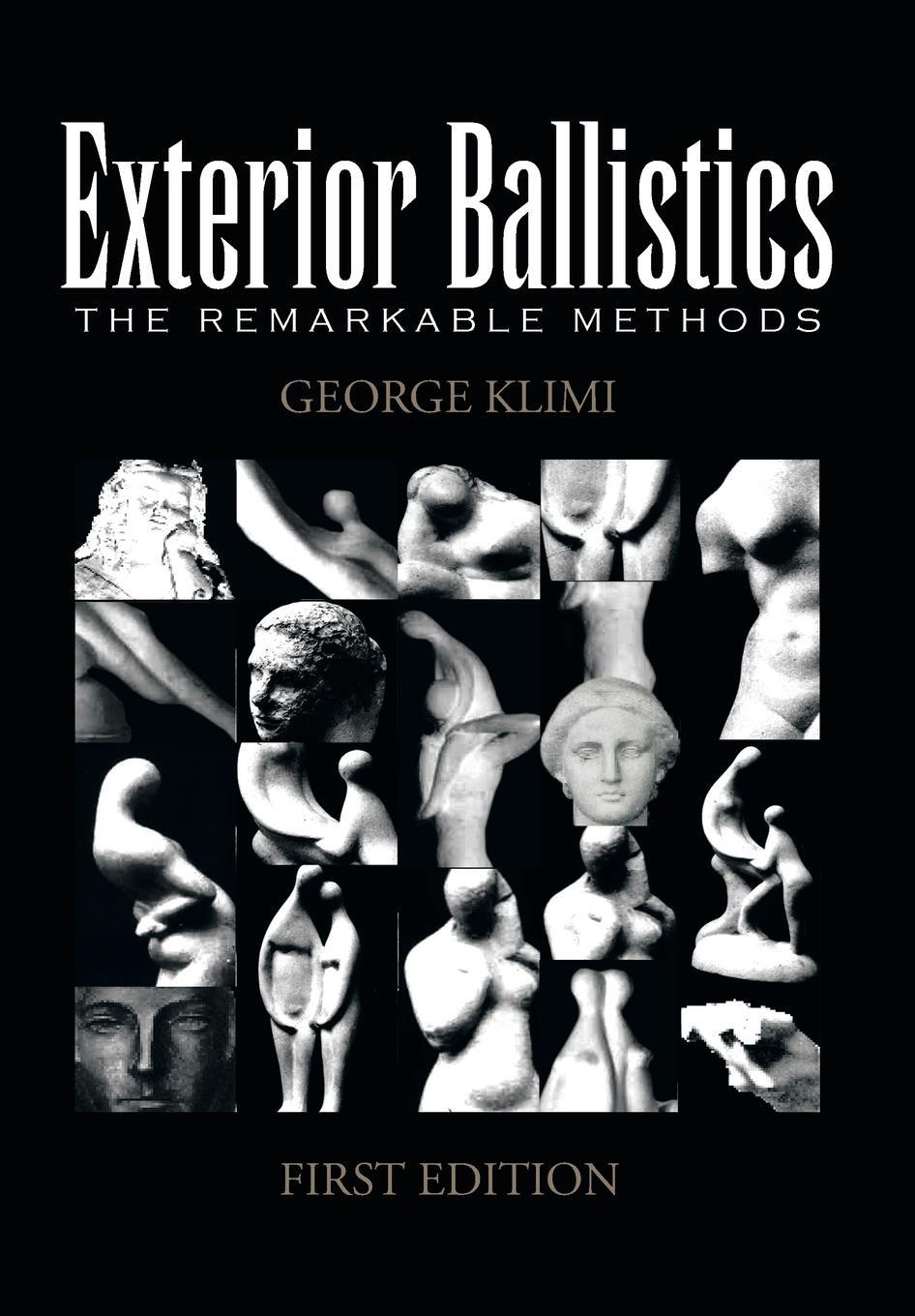 Cover: 9781493147540 | Exterior Ballistics | The Remarkable Methods | George Klimi | Buch