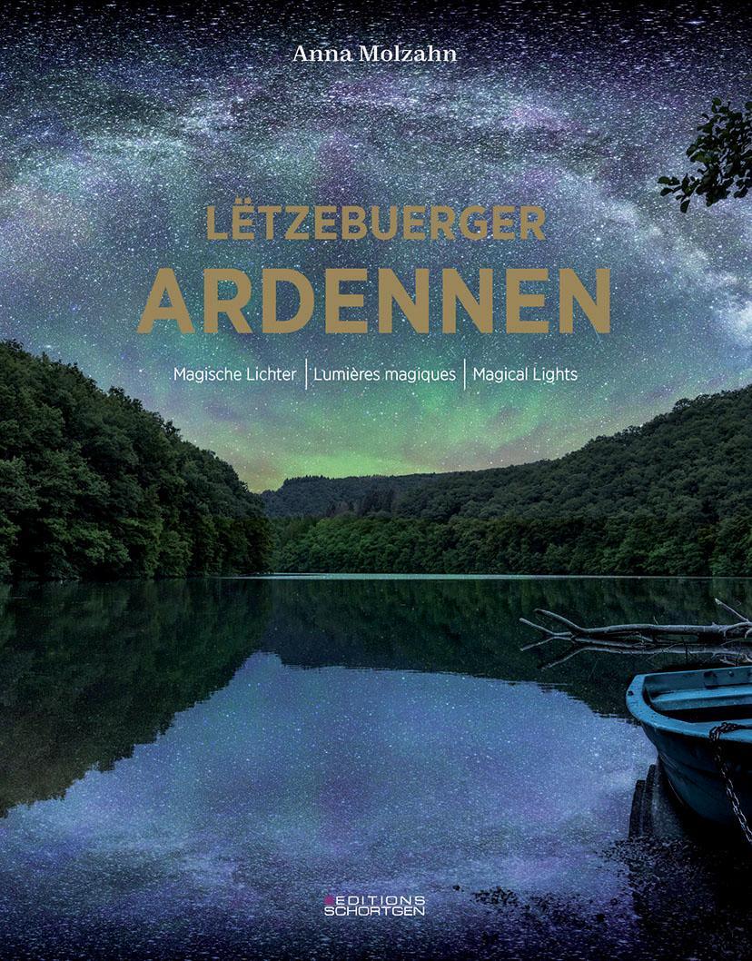 Cover: 9789995936990 | Luxemburger Ardennen | Anna Molzahn | Buch | 192 S. | Deutsch | 2020