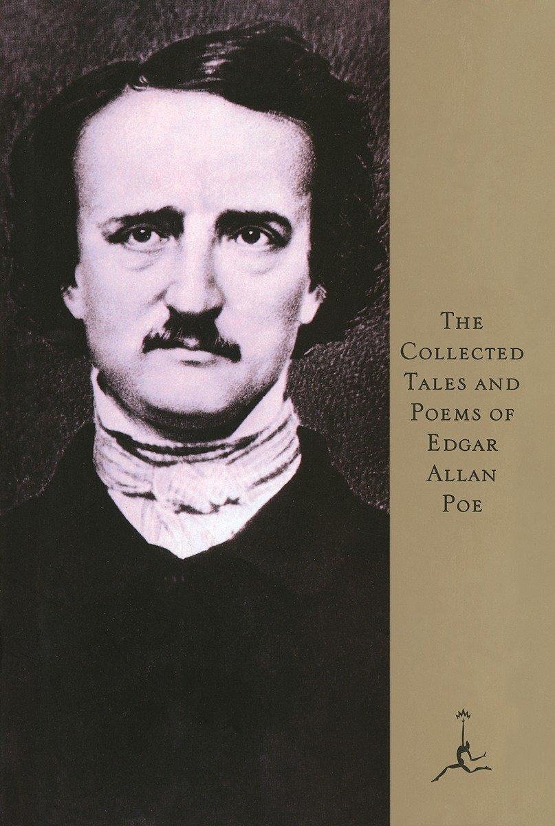 Cover: 9780679600077 | The Collected Tales and Poems of Edgar Allan Poe | Edgar Allan Poe