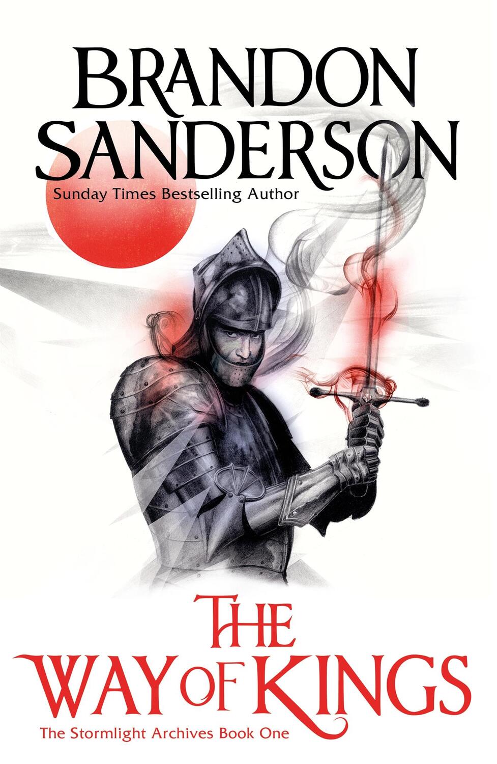 Cover: 9780575097360 | Stormlight Archive 01. The Way of Kings | Brandon Sanderson | Buch