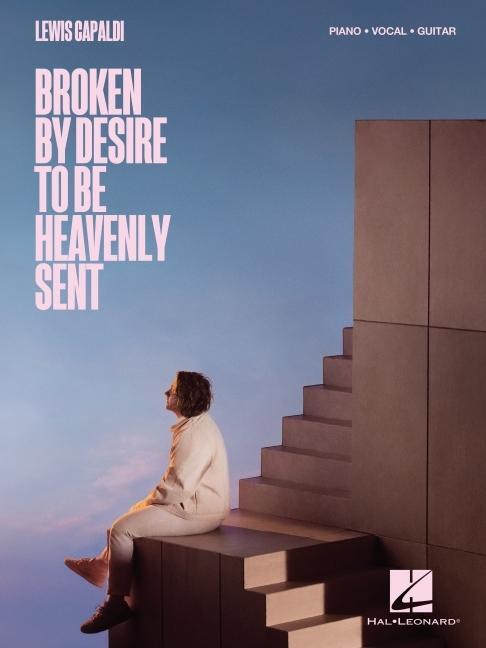 Cover: 9781705196007 | Lewis Capaldi - Broken by Desire to Be Heavenly Sent:...