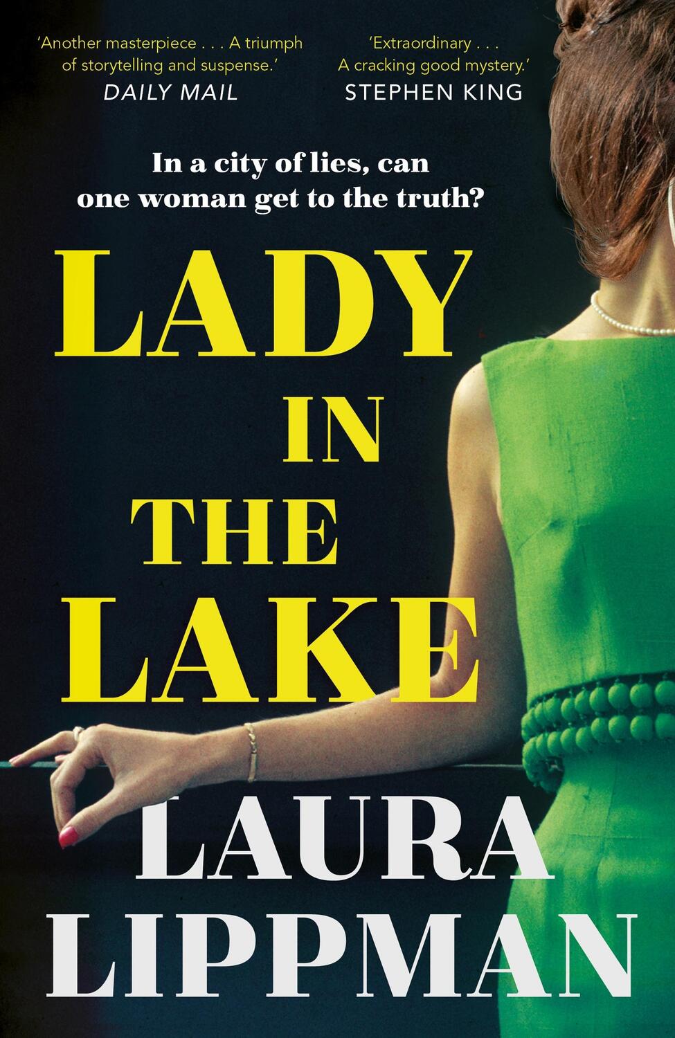 Cover: 9780571339457 | Lady in the Lake | Laura Lippman | Taschenbuch | Englisch | 2021