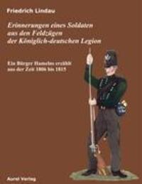 Cover: 9783938759028 | Erinnerungen eines Soldaten aus den Feldzügen der Königlich -...