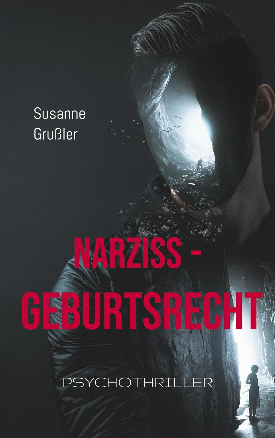 Cover: 9783756206964 | Geburtsrecht | Narziss GEBURTSRECHT | Susanne Grußler | Taschenbuch