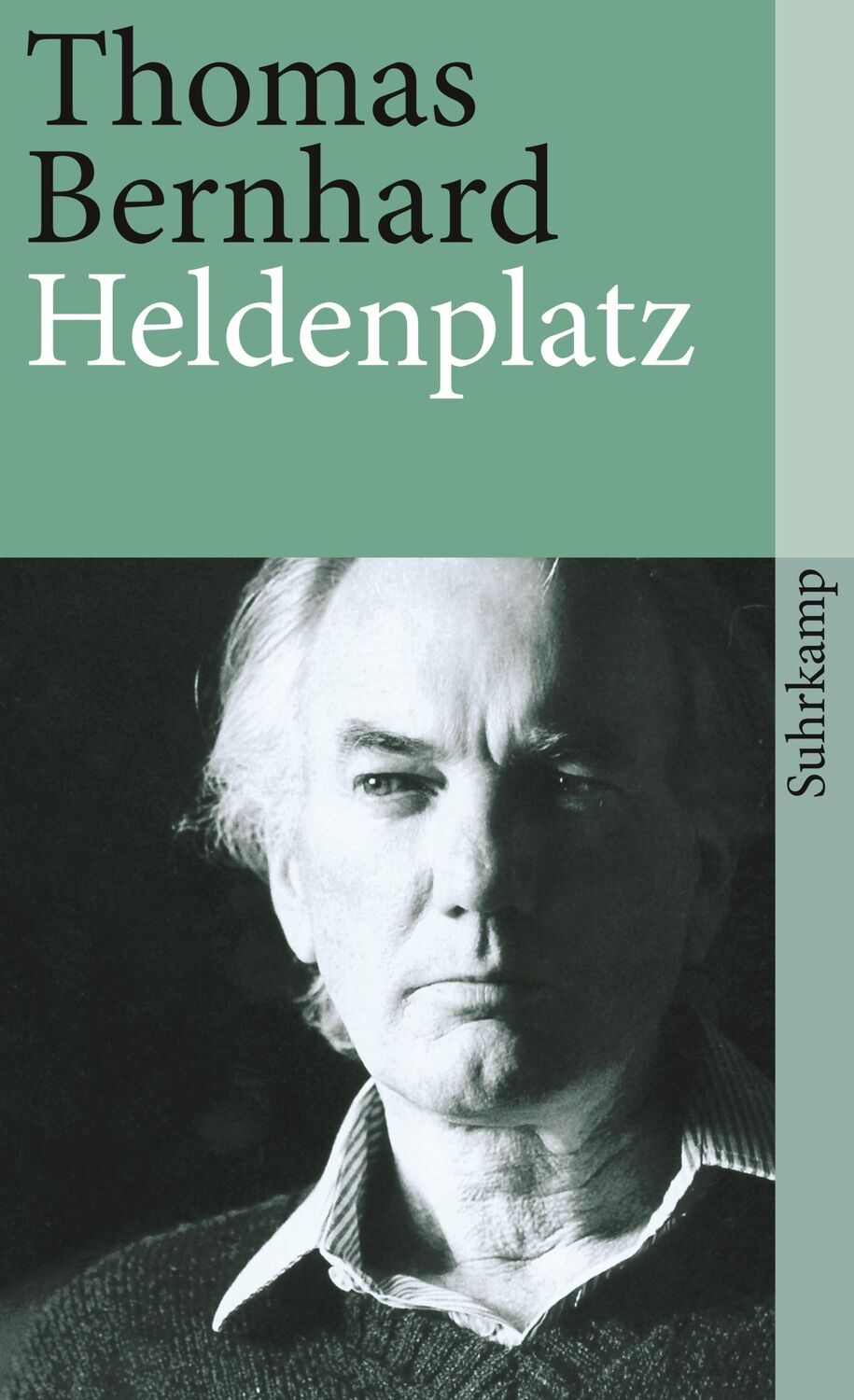 Cover: 9783518389744 | Heldenplatz | Thomas Bernhard | Taschenbuch | 176 S. | Deutsch | 2013