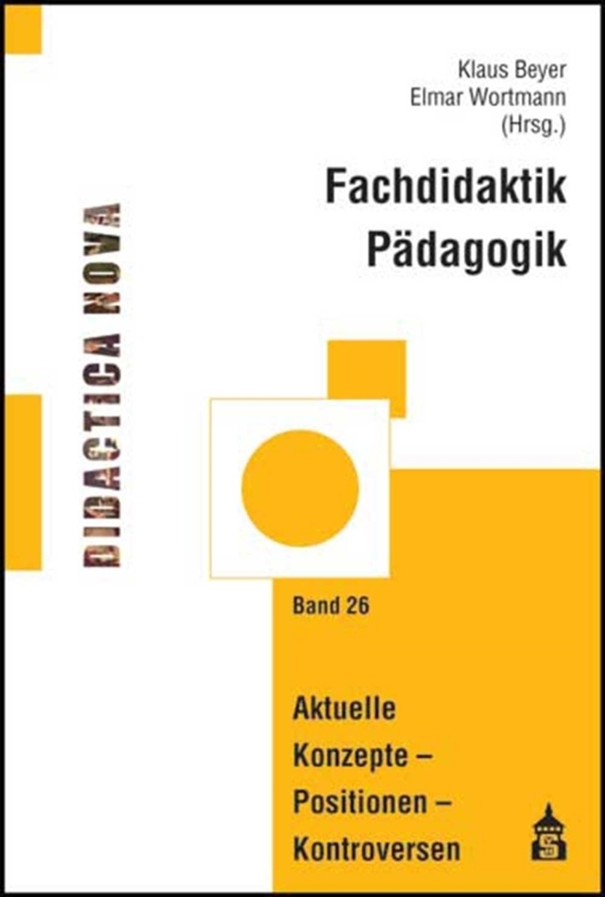 Cover: 9783834018625 | Fachdidaktik Pädagogik | Aktuelle Konzepte - Positionen - Kontroversen
