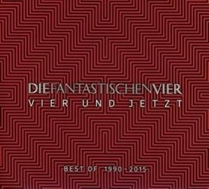 Cover: 888750932525 | Vier und Jetzt (Best of 1990-2015) | Die Fantastischen Vier | Audio-CD