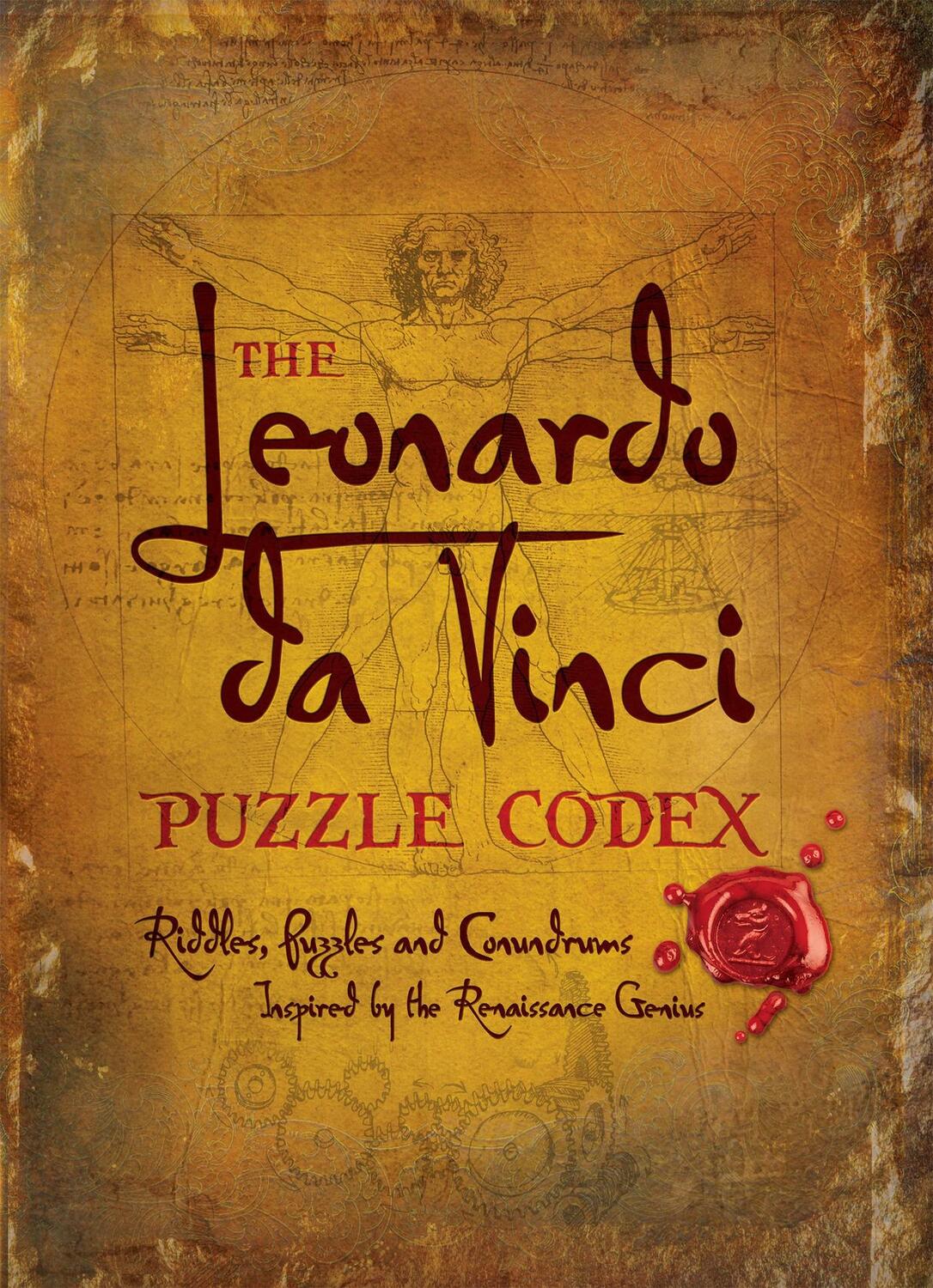 Cover: 9781780974217 | The Leonardo Da Vinci Puzzle Codex | Richard Wolfrik Galland | Buch