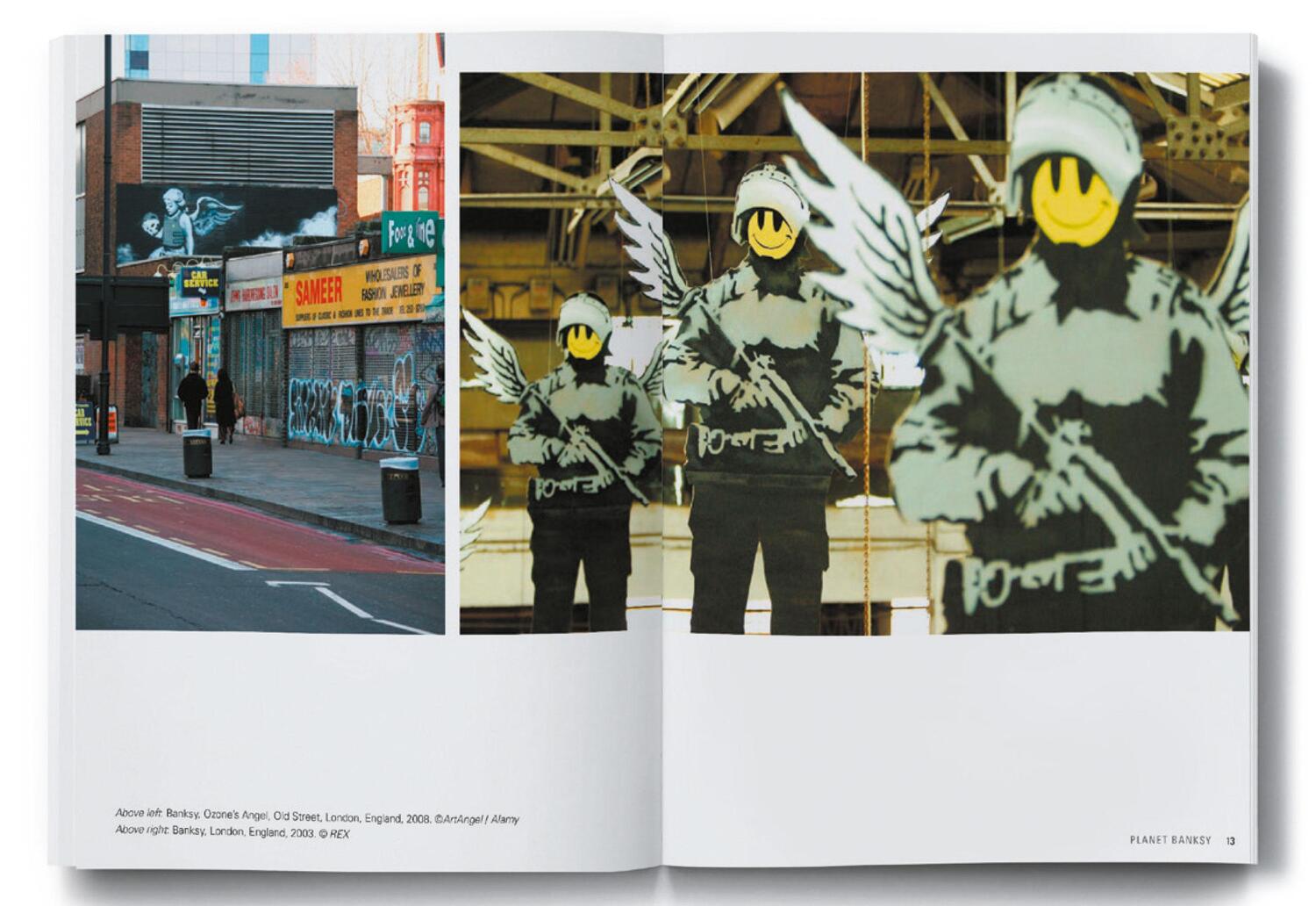 Bild: 9783038762386 | Planet Banksy | Der Künstler, sein Werk und seine Wirkung | Ket | Buch