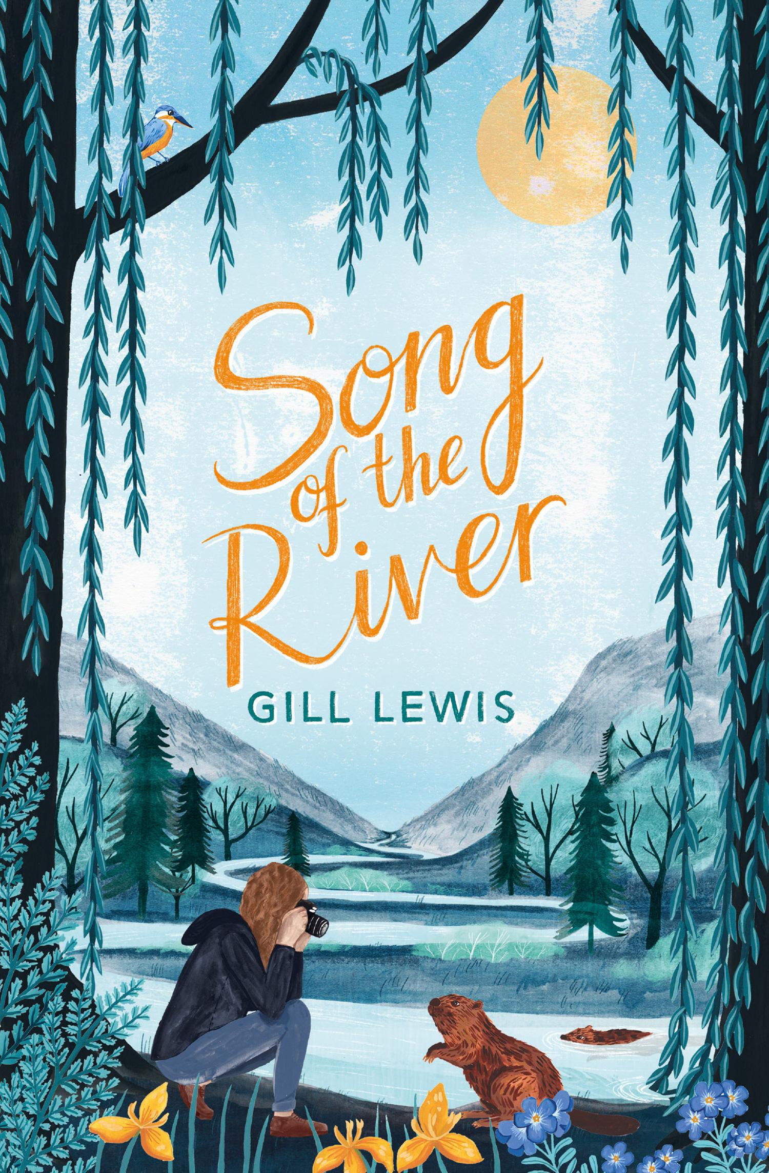 Cover: 9781800900615 | Song of the River | Gill Lewis | Taschenbuch | Kartoniert / Broschiert