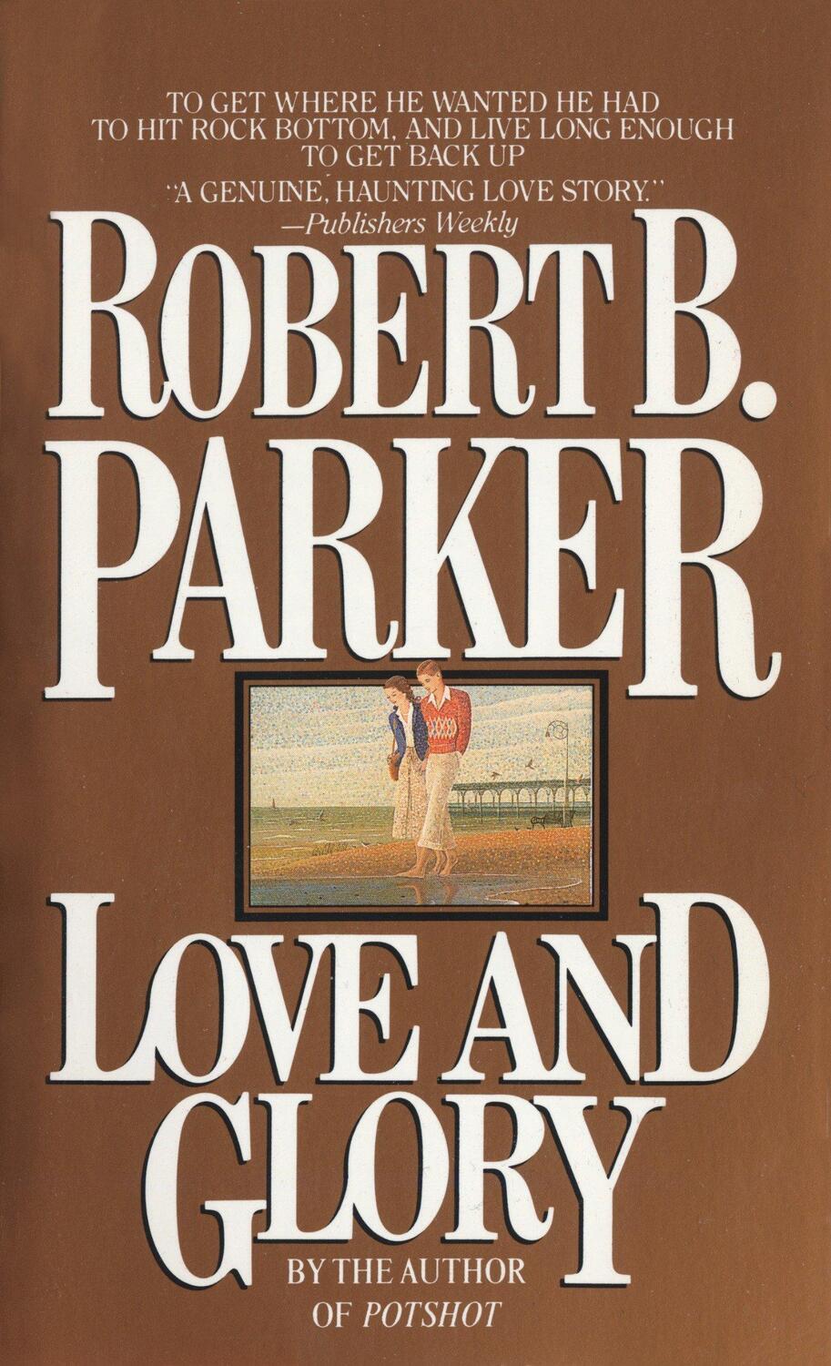 Cover: 9780440146292 | Love and Glory | Robert B Parker | Taschenbuch | Englisch | 1984