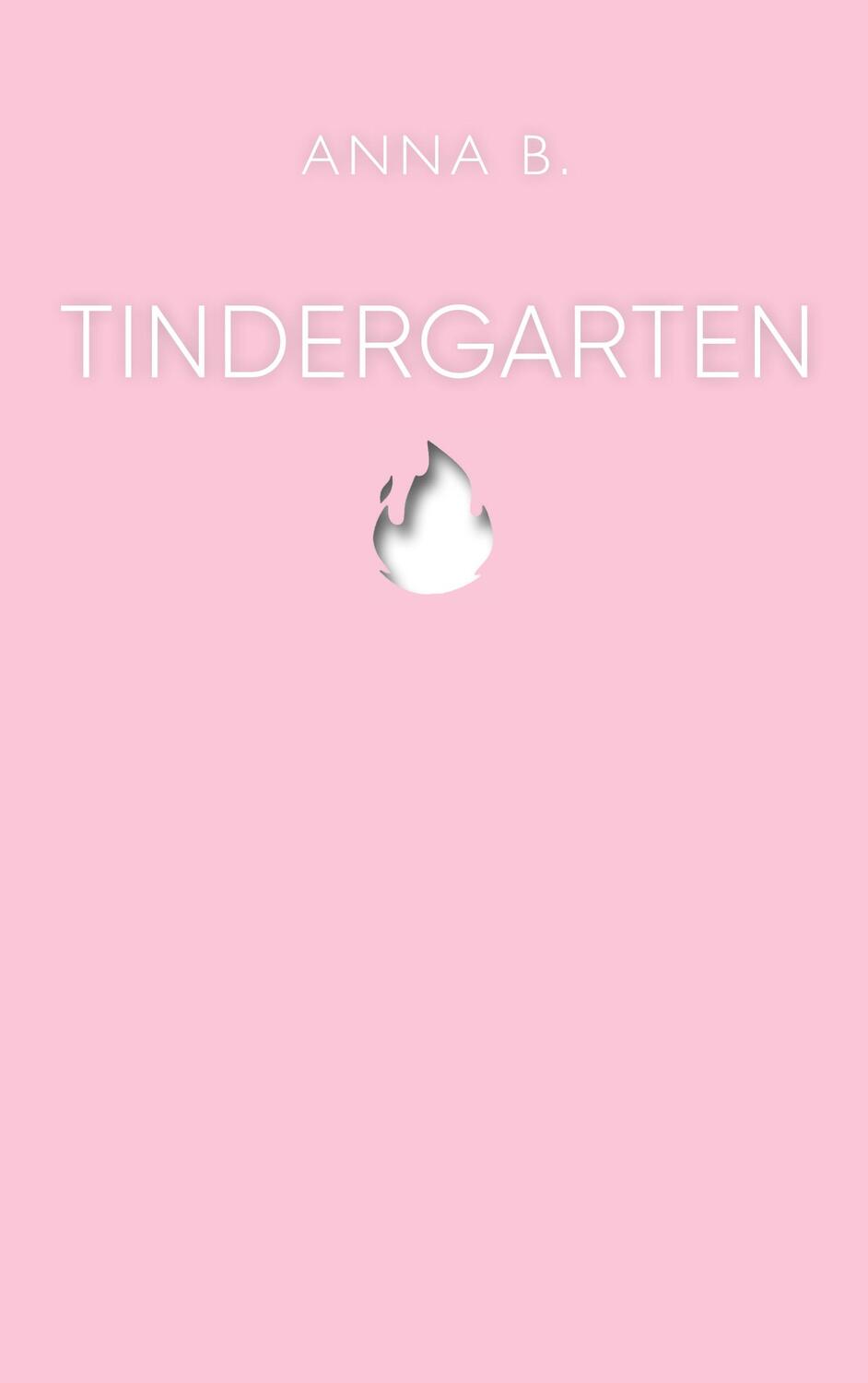 Cover: 9783746025773 | Tindergarten | Erlebnisse aus drei Jahren Online-Dating | Anna B.