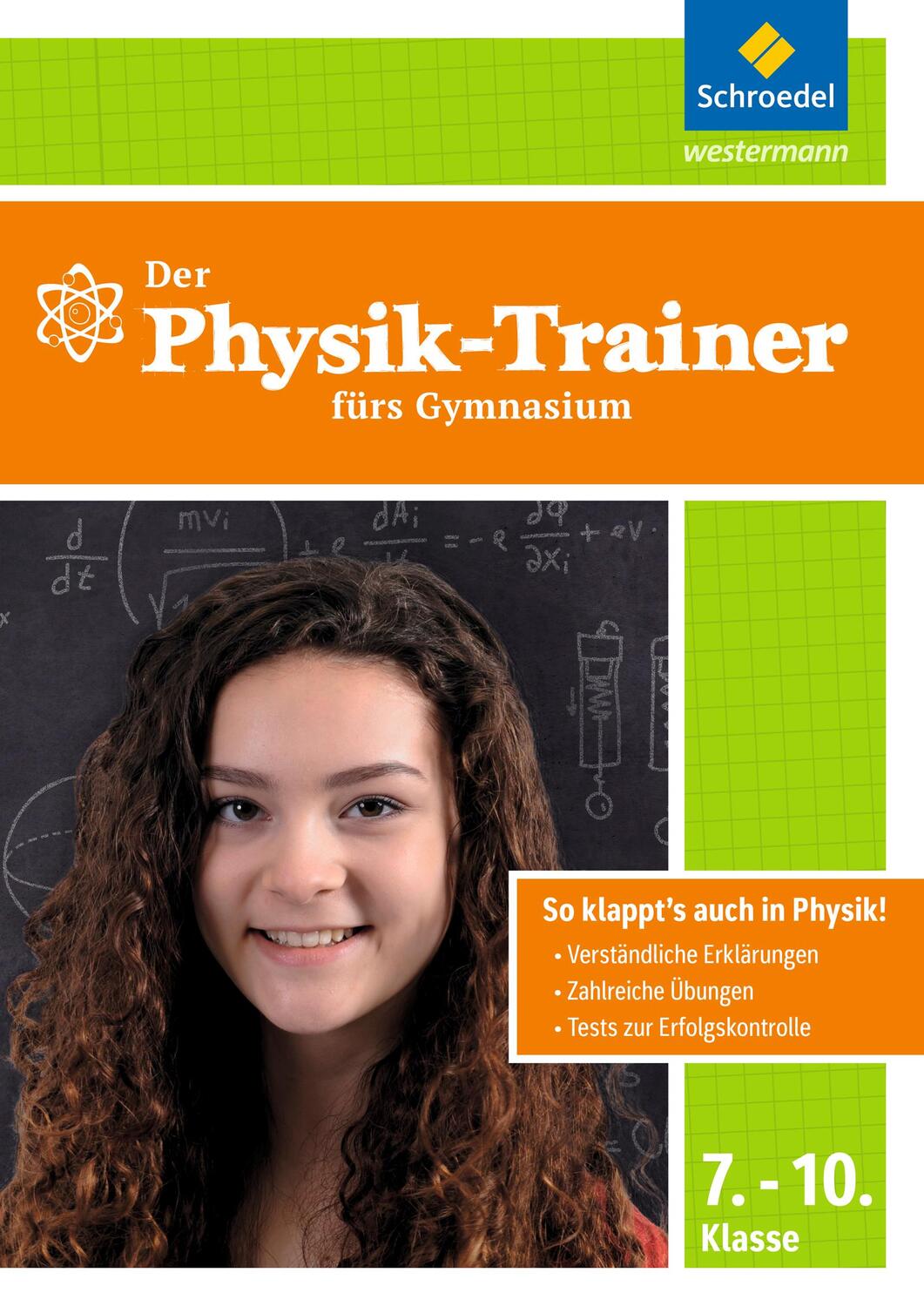 Cover: 9783507231832 | Physik-Trainer für das Gymnasium 7-10 | Taschenbuch | 144 S. | Deutsch