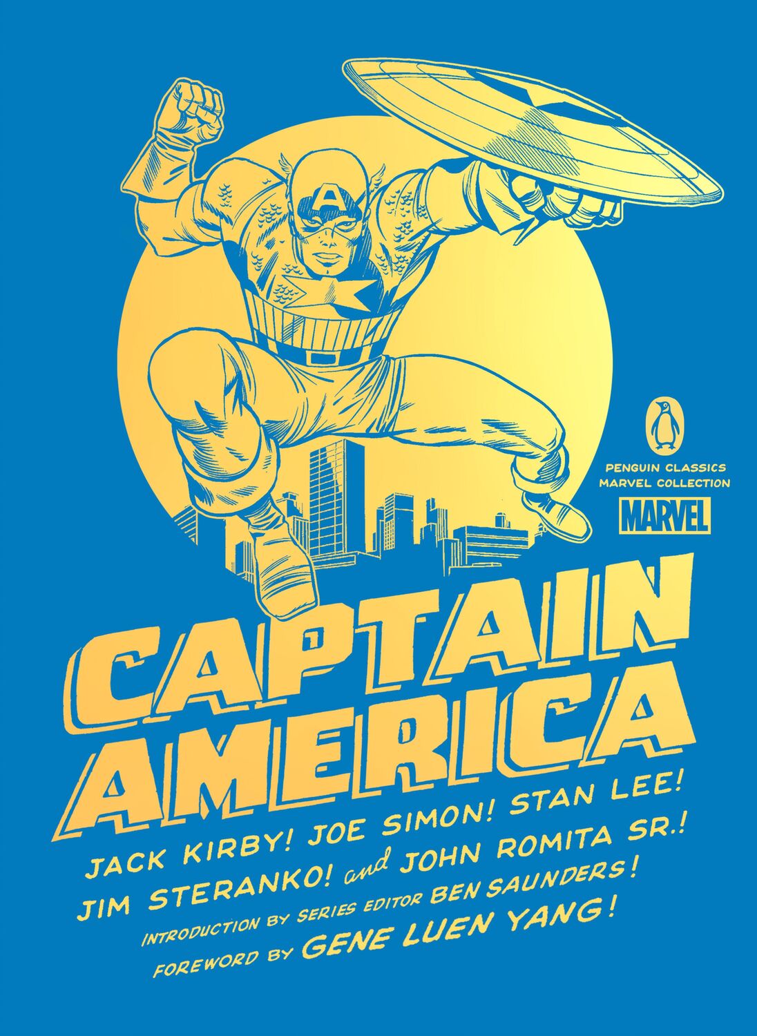 Cover: 9780143135746 | Captain America | Jack Kirby (u. a.) | Buch | Englisch | 2022