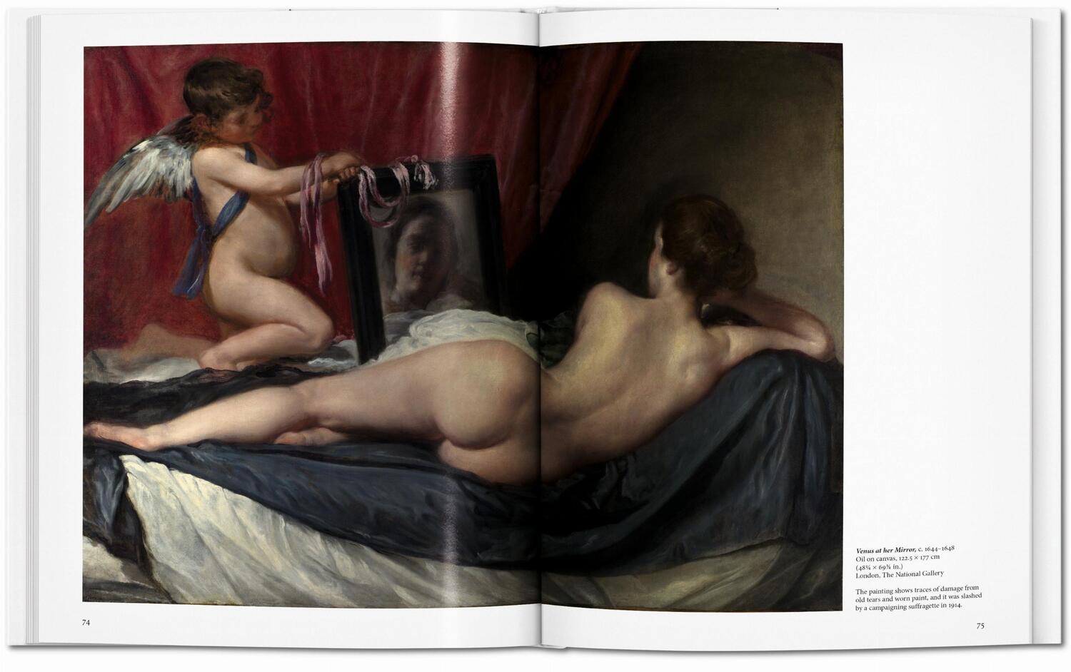 Bild: 9783836532105 | Velázquez | Norbert Wolf | Buch | Basic Art Series | 96 S. | Englisch
