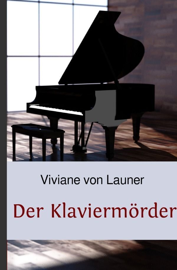 Cover: 9783758453601 | Der Klaviermörder | Ein Fall für Inspector Duncan. DE | Vivian Gap