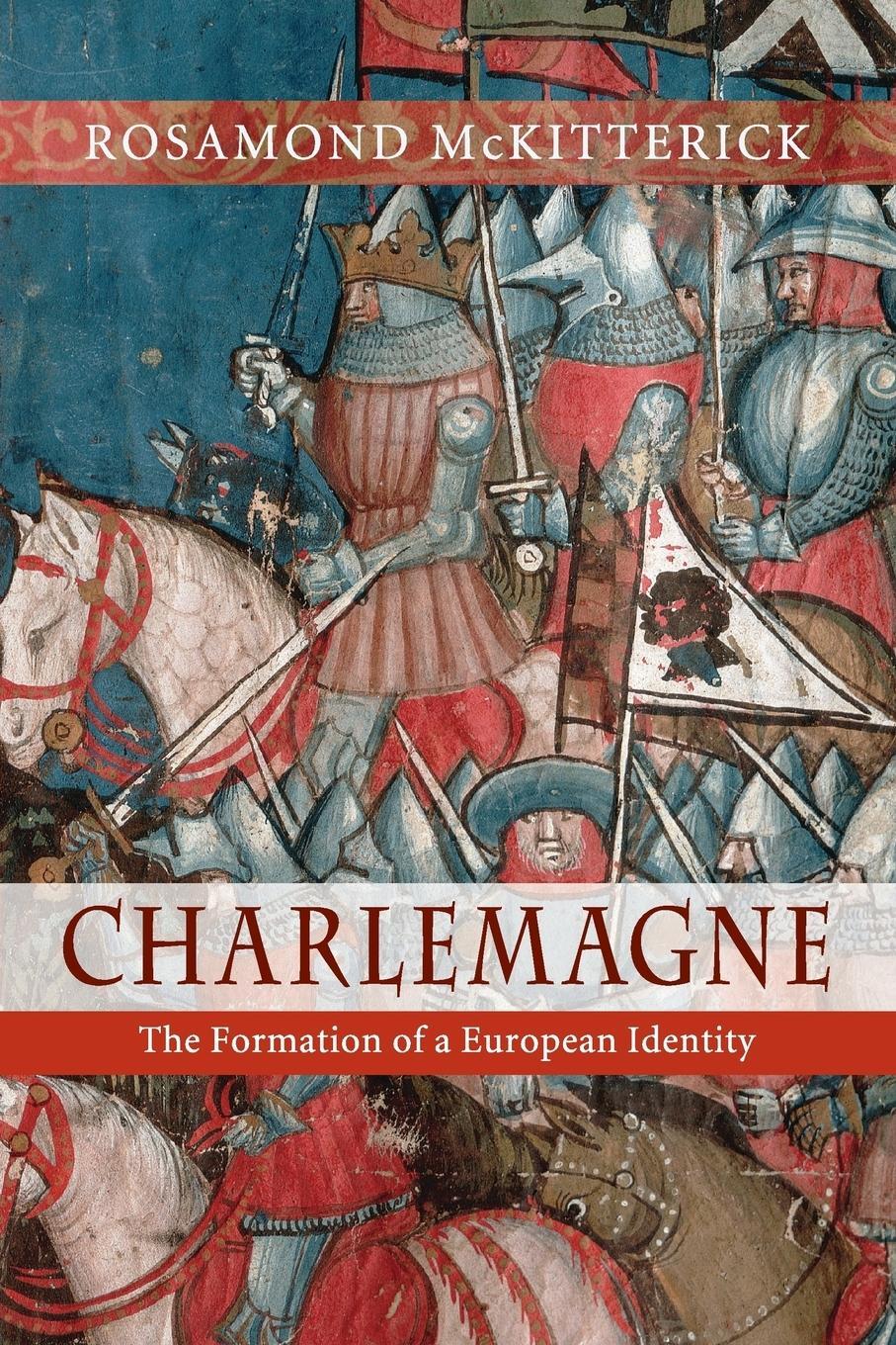 Cover: 9780521716451 | Charlemagne | Rosamond Mckitterick | Taschenbuch | Paperback | 2015