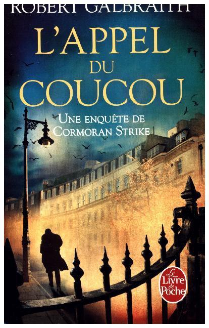 Cover: 9782253001713 | L'appel du coucou | Robert Galbraith | Taschenbuch | Französisch